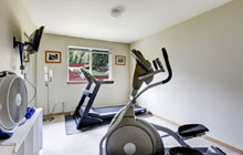 Kirby Bedon home gym construction leads